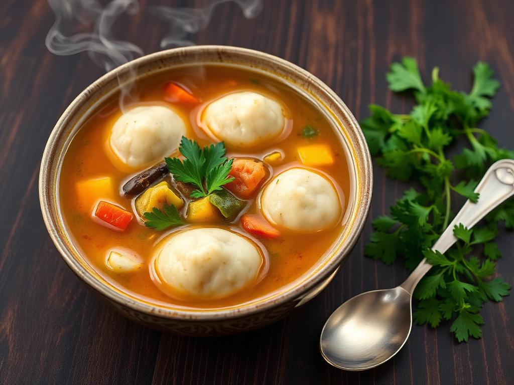 Chicken Soup