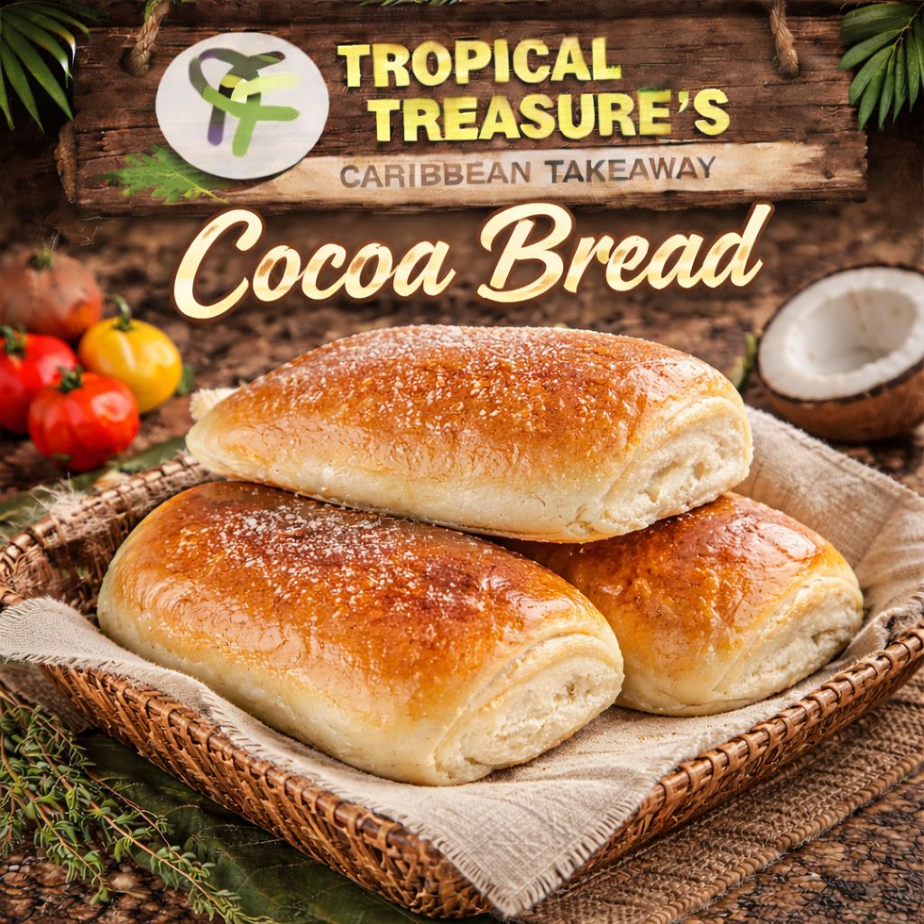 Cocoa Bread