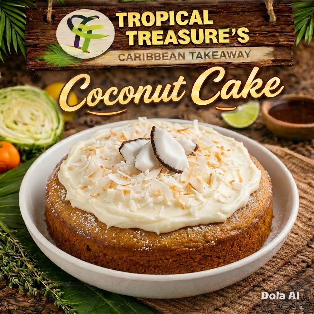 Coconut Cake