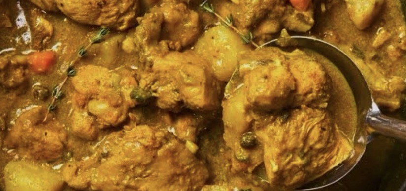 Curry Chicken