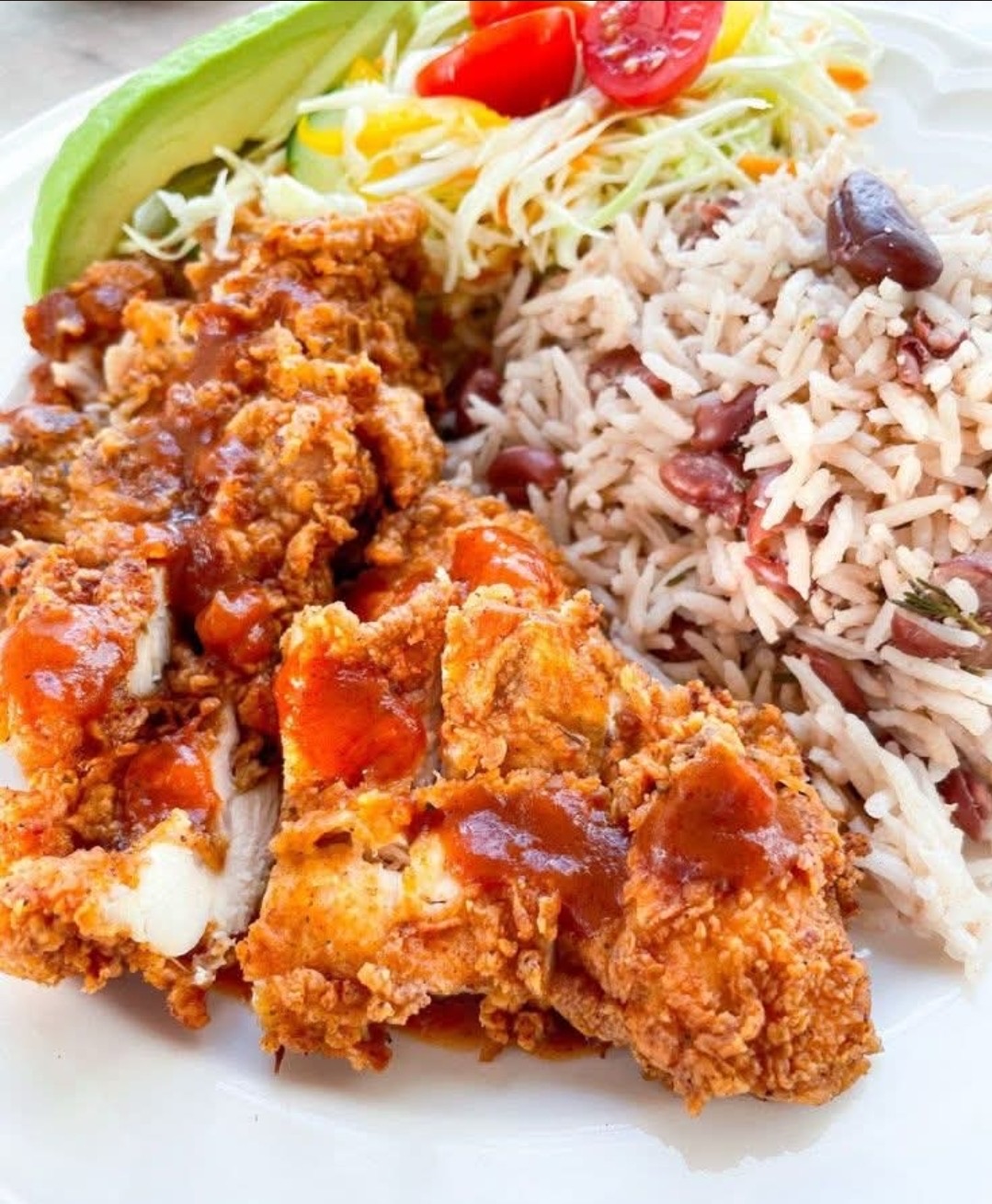 Fried Chicken