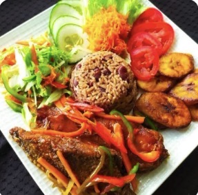 Fried Fish