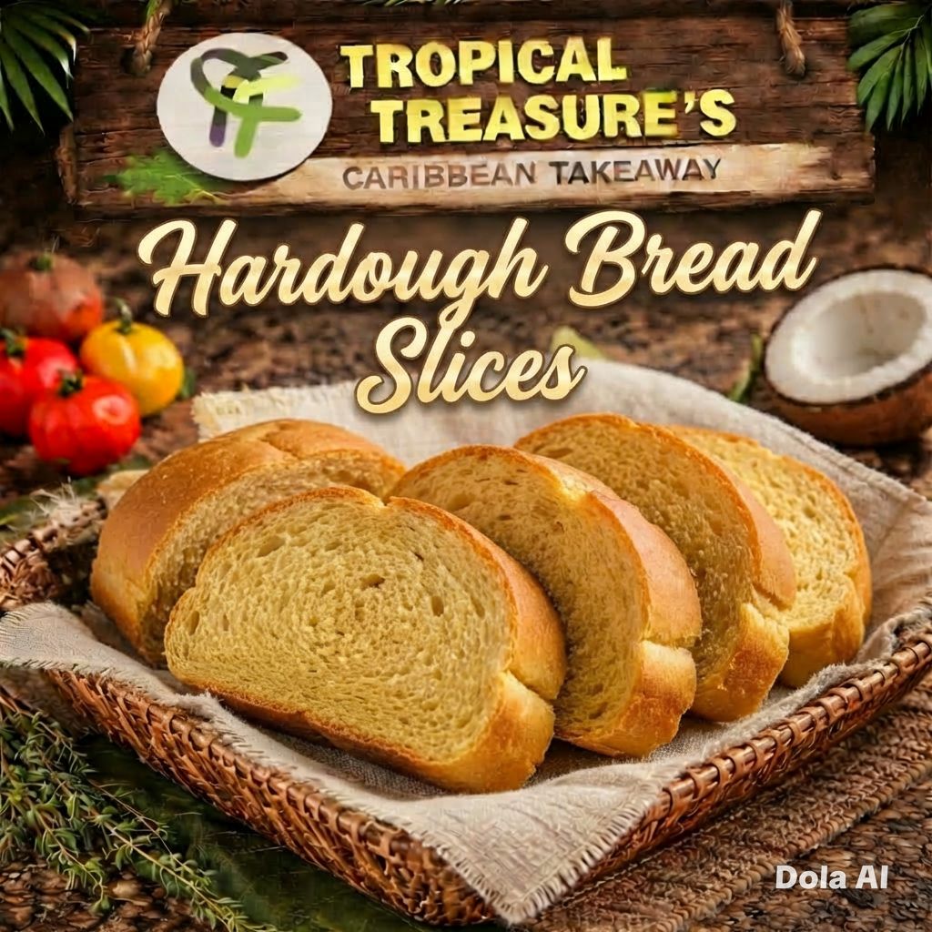 Hardough Bread