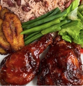 Jerk Chicken