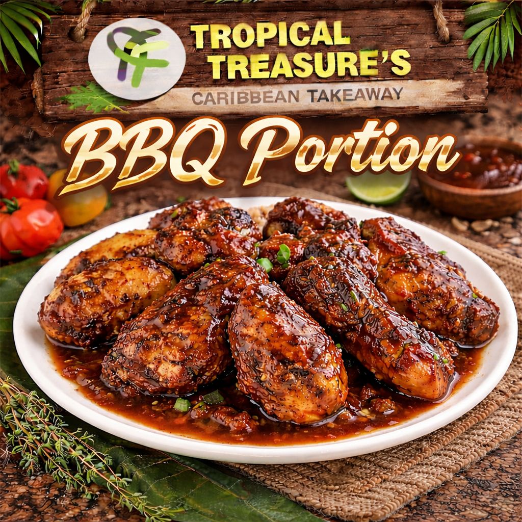 Jerk Chicken