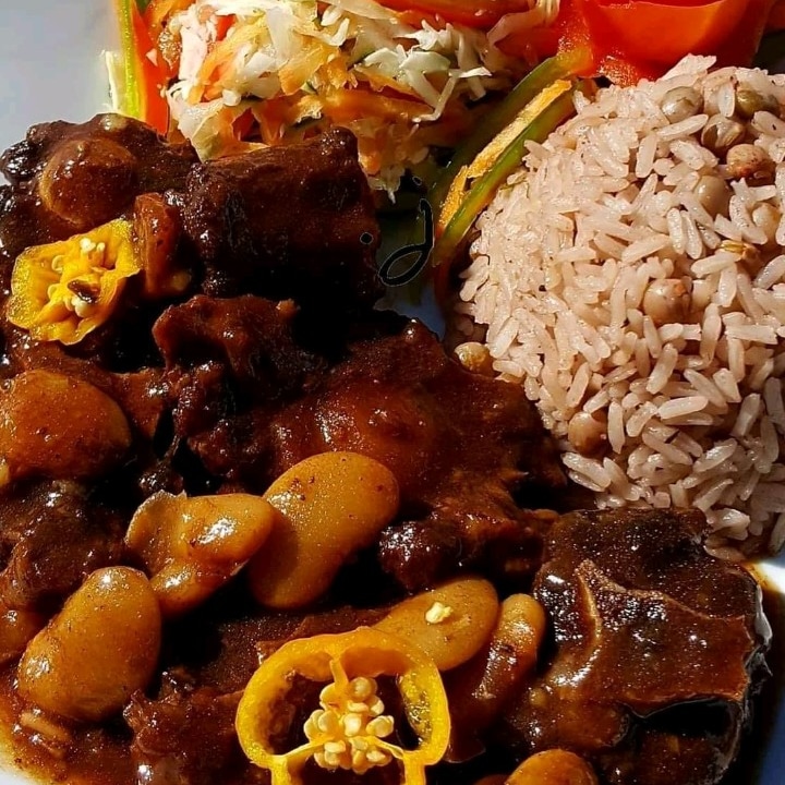 Oxtail