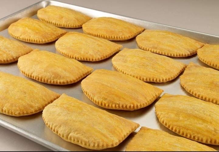 Jamaican Patties